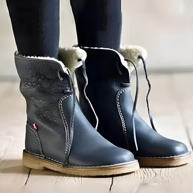 Comfortable Warm Winter Boots