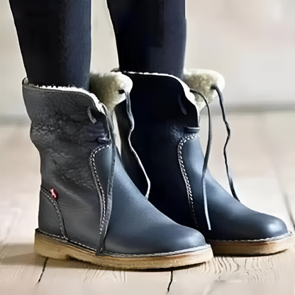 Comfortable Warm Winter Boots