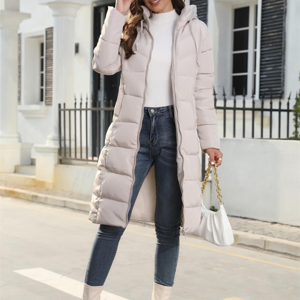 Bella | Women’s Winter Long Puffer Coat