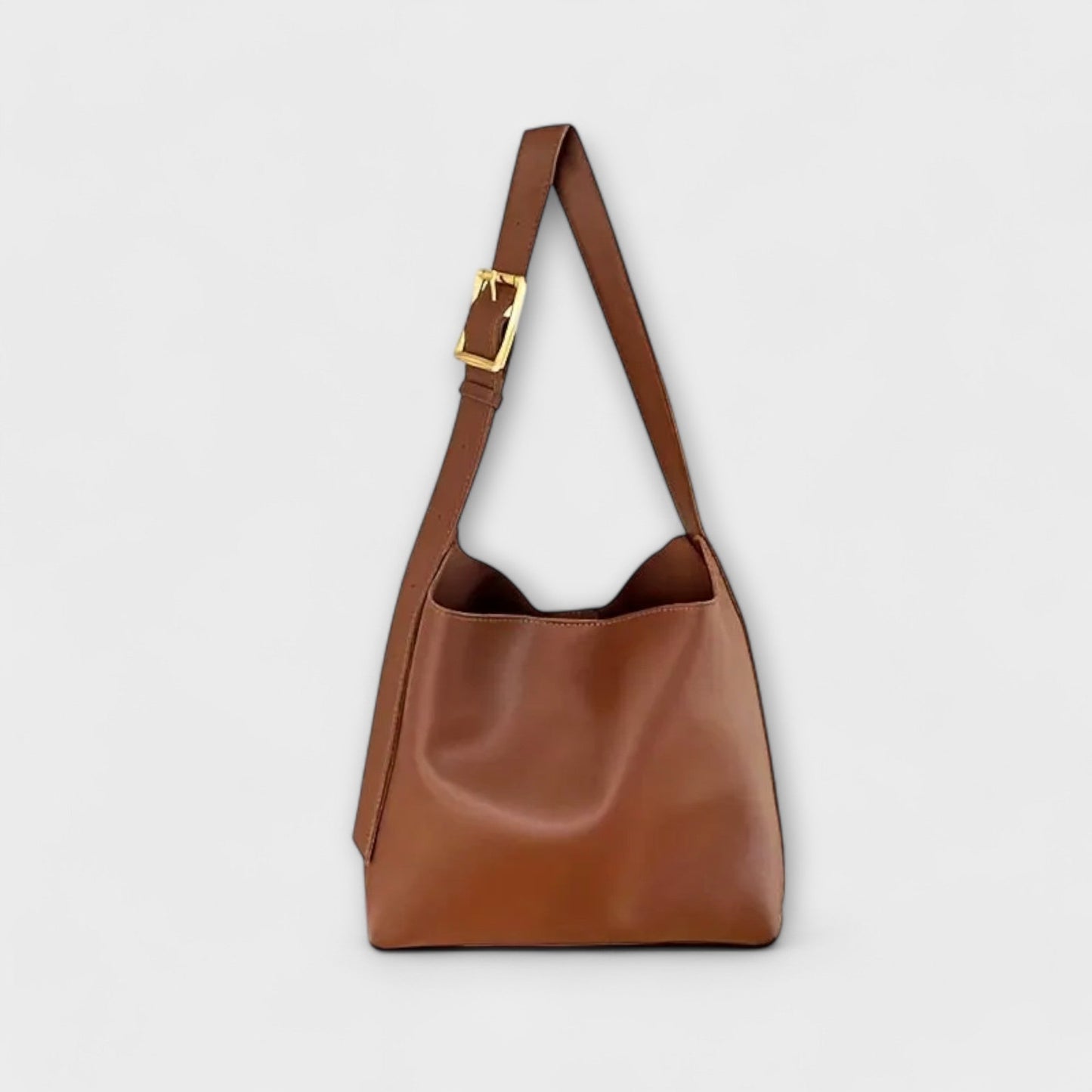 Women's Classic Shoulder Bag - Fashinoza