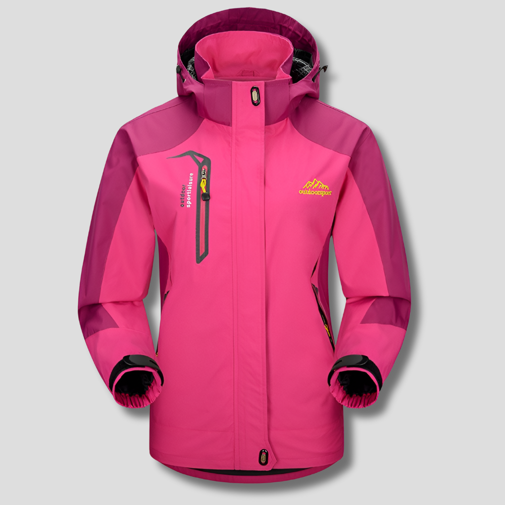 Wolff Women's Hiking Jacket
