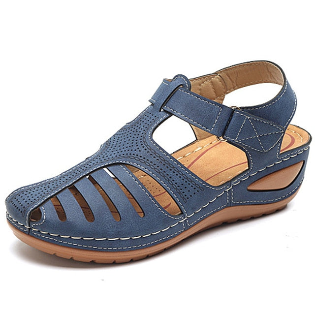 Women's Comfort Platform Sandals