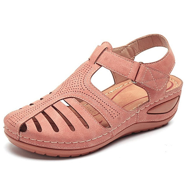 Women's Comfort Platform Sandals