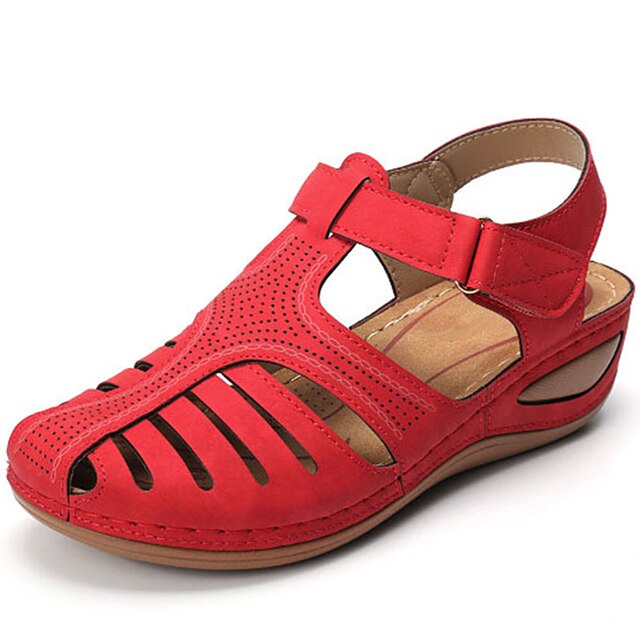 Women's Comfort Platform Sandals