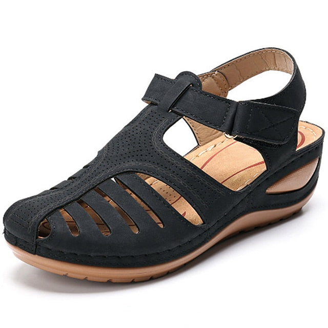 Women's Comfort Platform Sandals