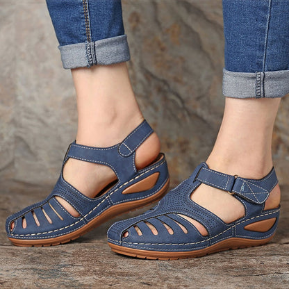Women's Comfort Platform Sandals