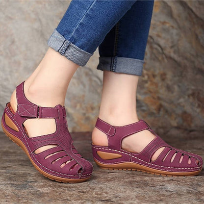 Women's Comfort Platform Sandals
