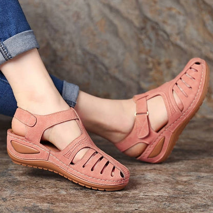 Women's Comfort Platform Sandals