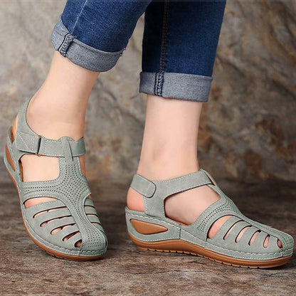 Women's Comfort Platform Sandals