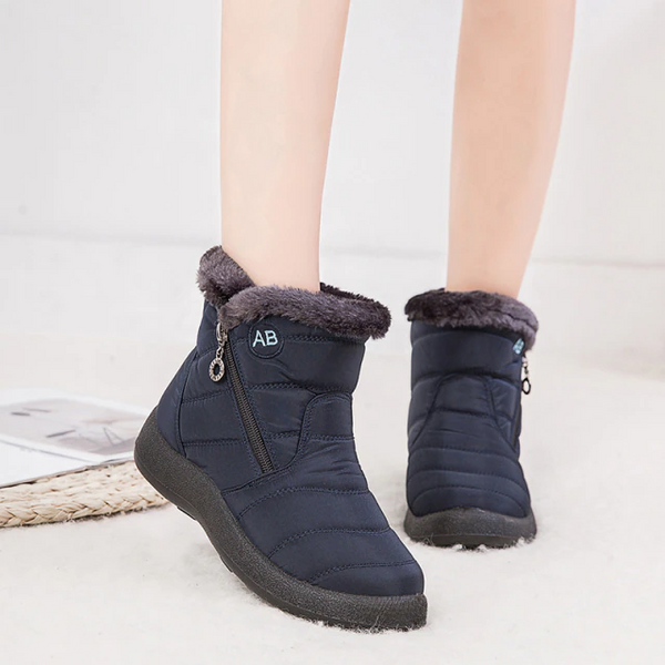Women's Orthopedic Winter Boots Soft Sole