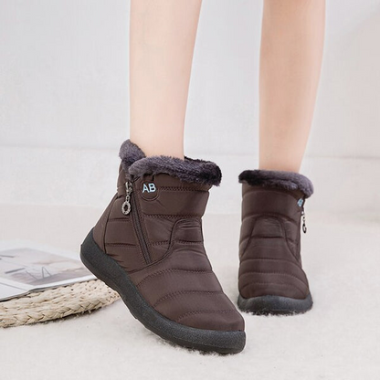 Women's Orthopedic Winter Boots Soft Sole