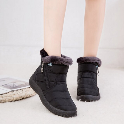 Women's Orthopedic Winter Boots Soft Sole