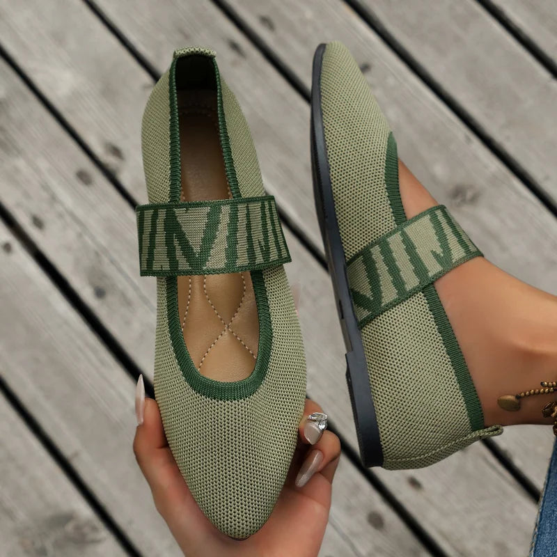 Women's Elegant Shoes - Fashinoza