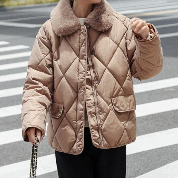 Warm Comfortable Jacket