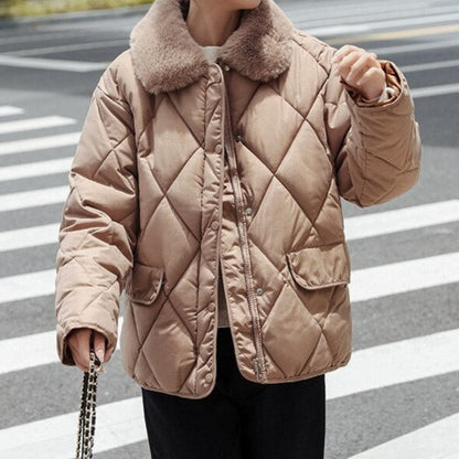 Warm Comfortable Jacket