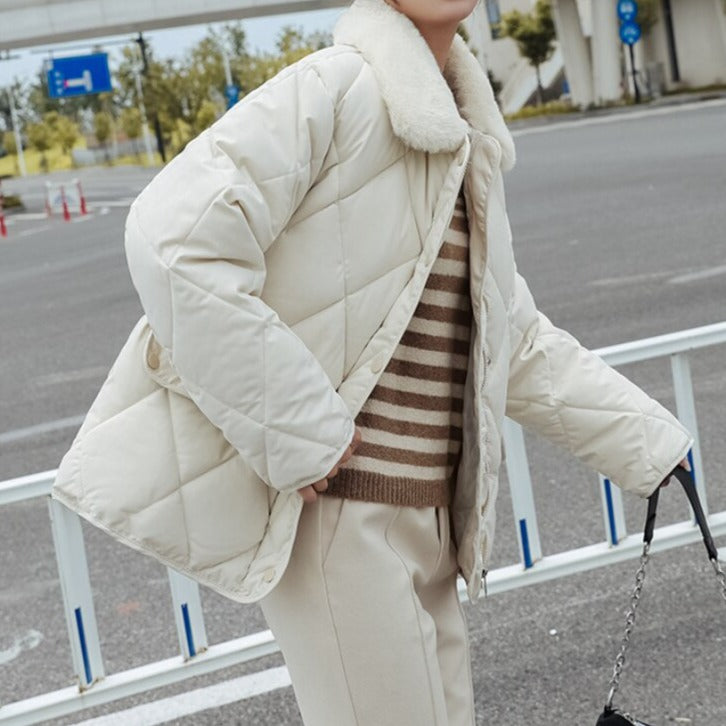 Warm Comfortable Jacket