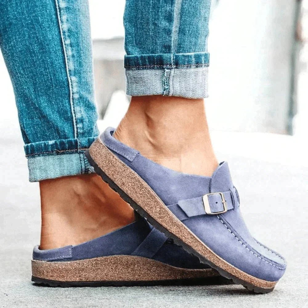 Ella | Women’s Elegant Spring Slip-On Loafers