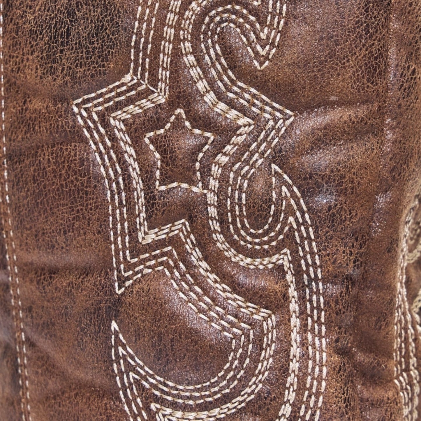 Women's Embroidered Western Boots High Calf