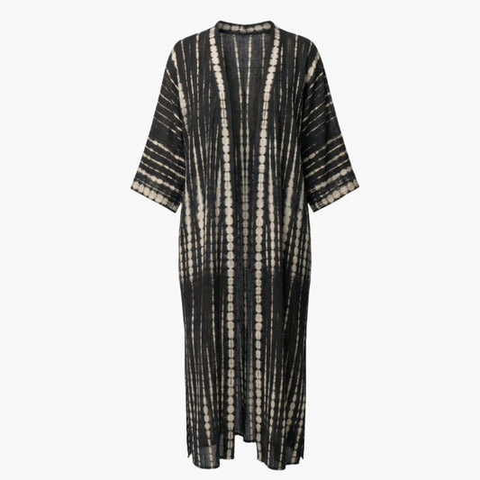 Women's Beach Cover Up V Neck Sleeves - Fashinoza