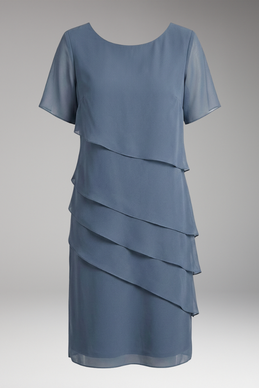 Women's Strappy Knit Dress - 
Fashinoza