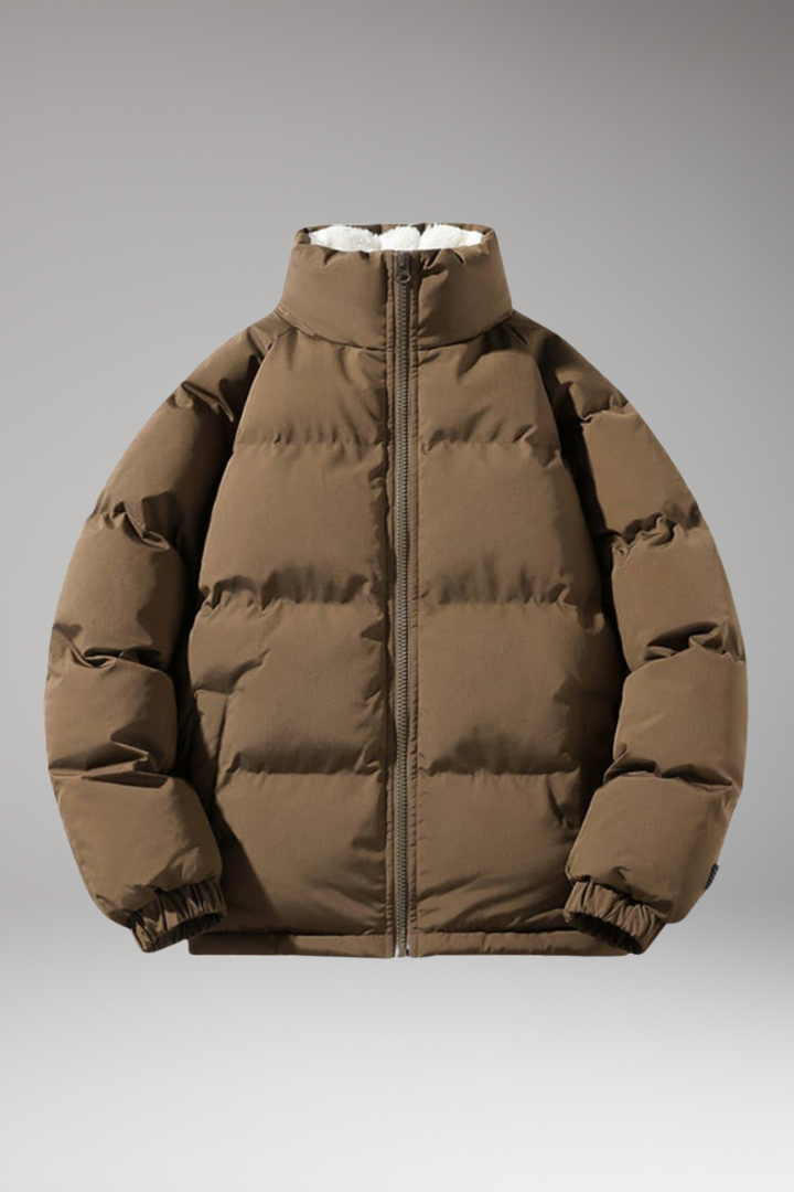 Women's Hooded Fleece Jacket - 
Fashinoza