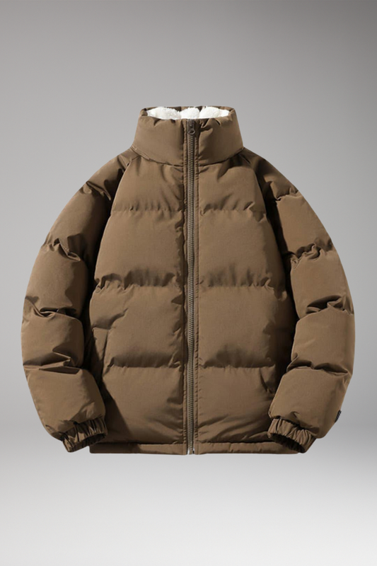 Women's Hooded Fleece Jacket - 
Fashinoza