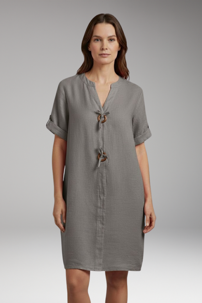 Women's Relaxed Fit Dress Casual Loose
