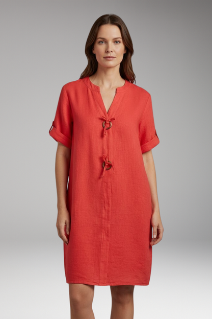 Women's Relaxed Fit Dress Casual Loose
