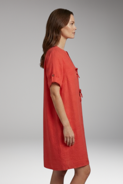 Women's Relaxed Fit Dress Casual Loose