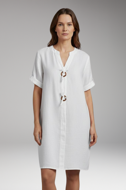 Women's Relaxed Fit Dress Casual Loose