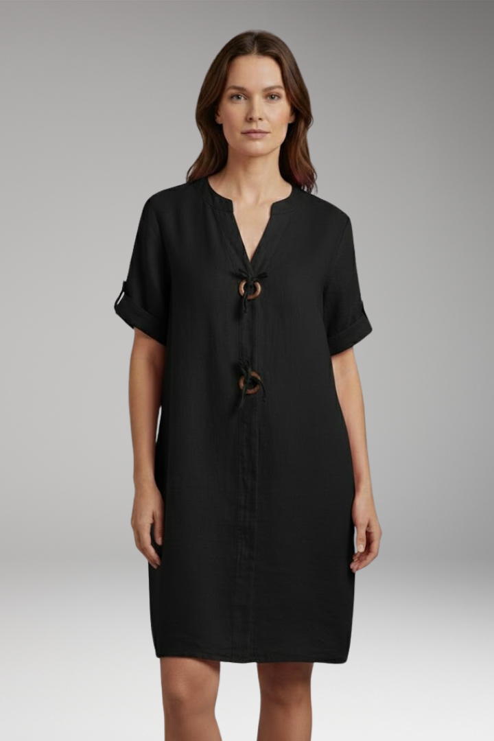 Women's Relaxed Fit Dress Casual Loose