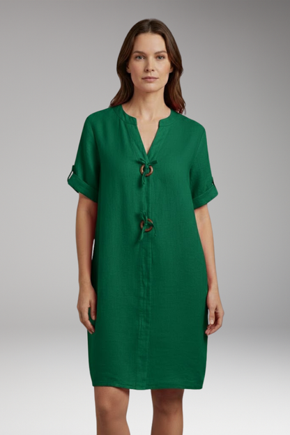 Women's Relaxed Fit Dress Casual Loose