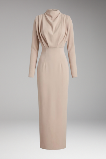 Women's Classic Maxi Dress - 
Fashinoza