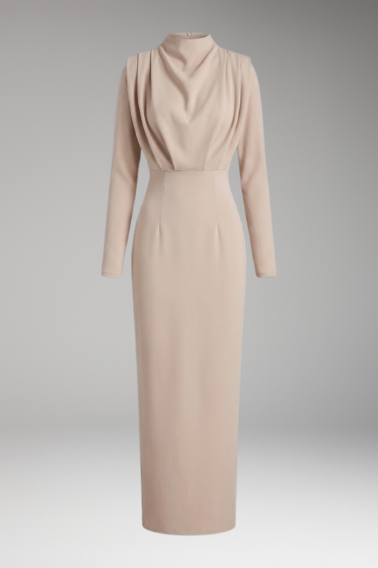 Women's Classic Maxi Dress - 
Fashinoza