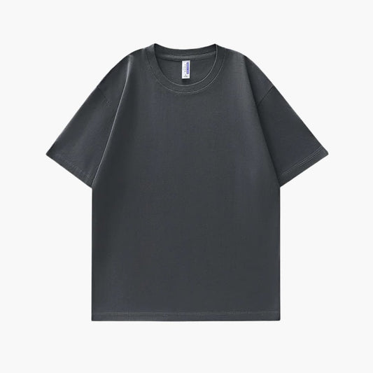 Women's Short Sleeve Crew Neck T-Shirt Oversized - Fashinoza