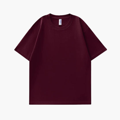 Women's Short Sleeve Crew Neck T-Shirt Oversized