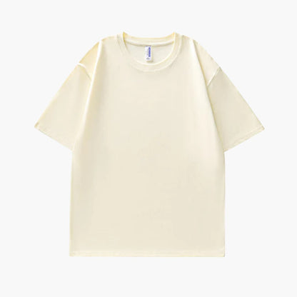 Women's Short Sleeve Crew Neck T-Shirt Oversized