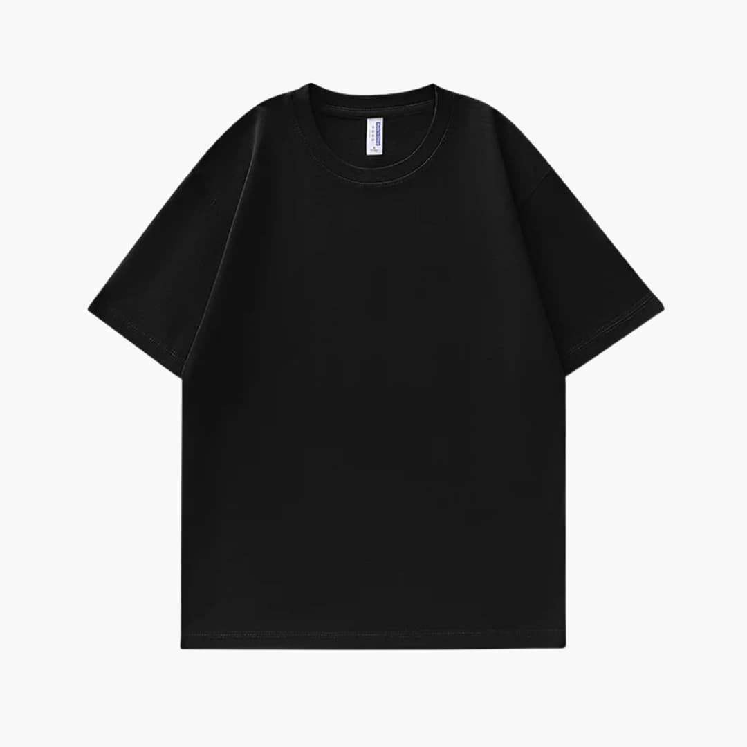 Women's Short Sleeve Crew Neck T-Shirt Oversized