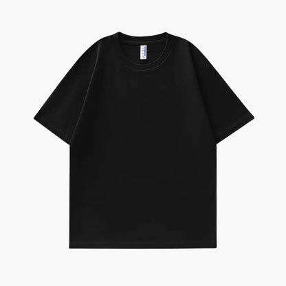 Women's Short Sleeve Crew Neck T-Shirt Oversized