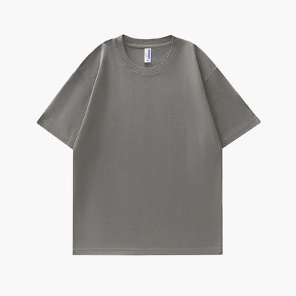 Women's Short Sleeve Crew Neck T-Shirt Oversized