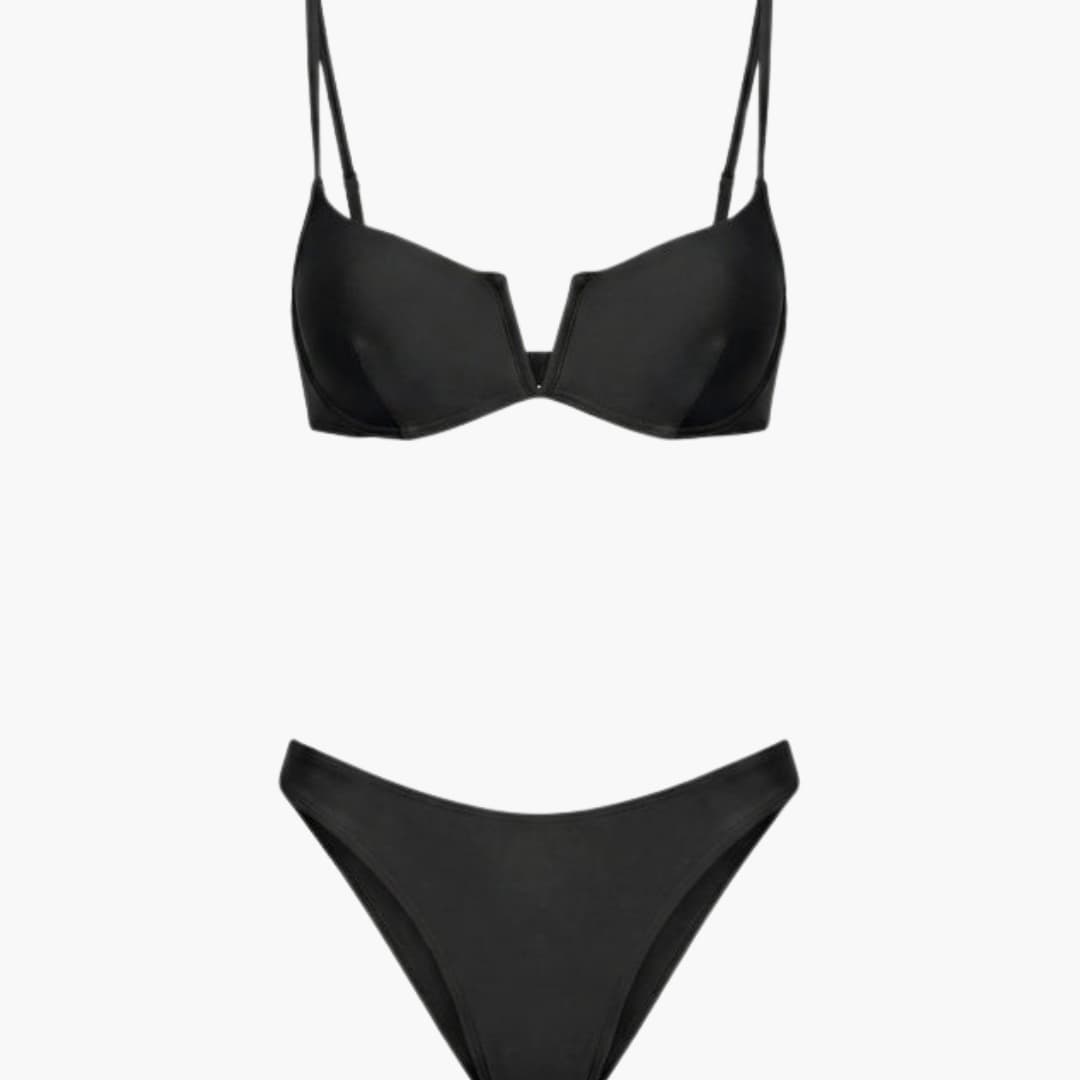 Women's Push Up Bikini Brazilian Cut - Fashinoza