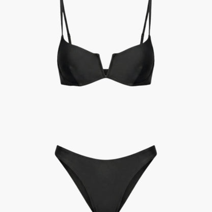 Women's Push Up Bikini Brazilian Cut - Fashinoza