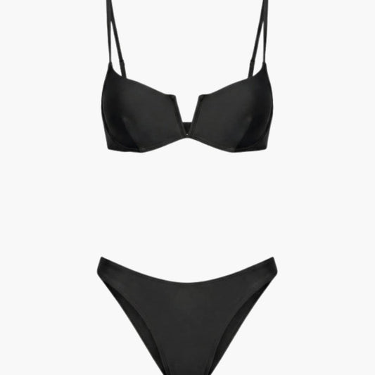 Women's Push Up Bikini Brazilian Cut - Fashinoza