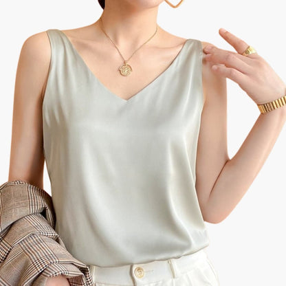 Women's Sleeveless Tank Loose Fit