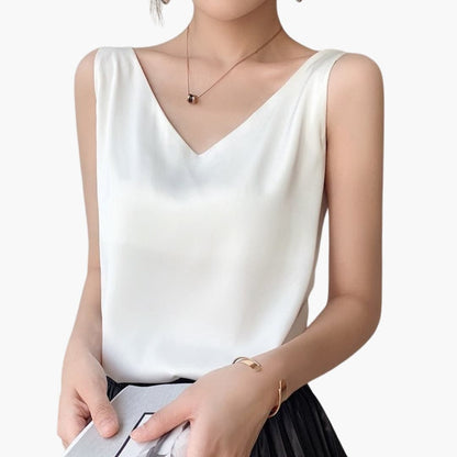 Women's Sleeveless Tank Loose Fit