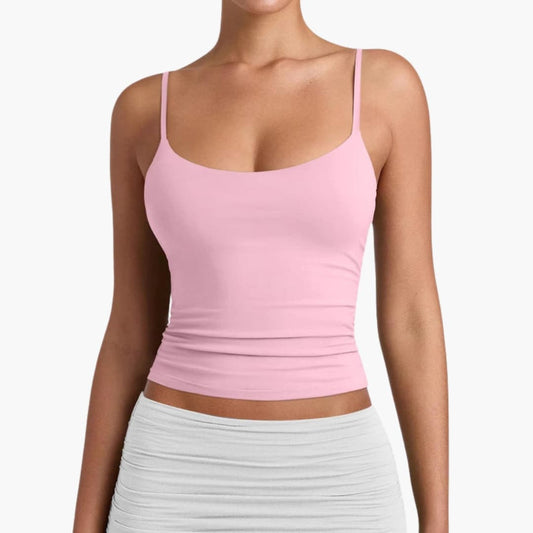 Women's Lightweight Sleeveless Tank - Fashinoza