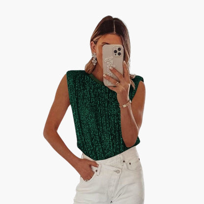 Women's Cotton Blend Crop Wide Cut