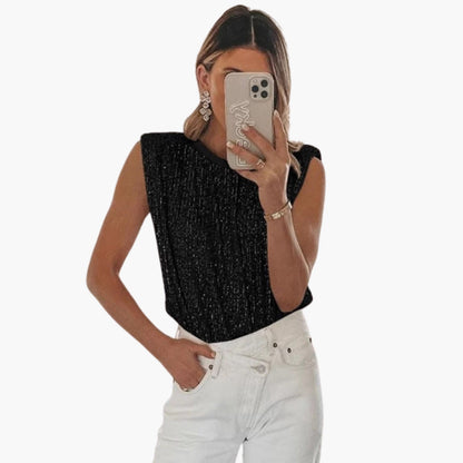 Women's Cotton Blend Crop Wide Cut - Fashinoza