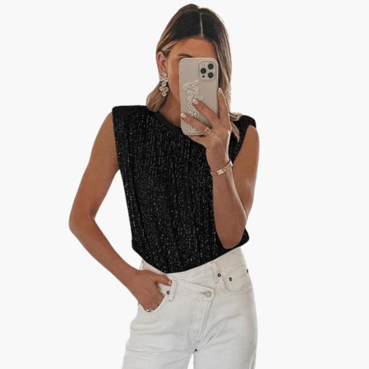 Women's Cotton Blend Crop Wide Cut - Fashinoza