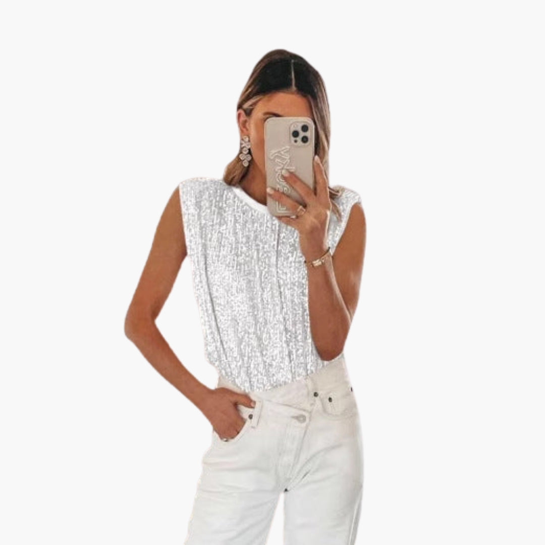 Women's Cotton Blend Crop Wide Cut